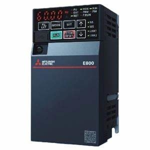 200 - inversor FR-E820S-0030-4-60 FR-E820S-0.4K-1 de 240V Mitsubishi Electric
