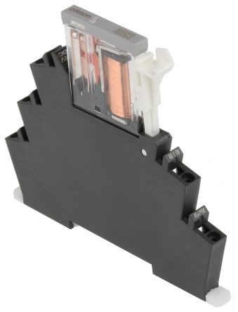 C.A. G2RV-SR500 da C.C. 250V do soquete de relé 24V de 6A Omron para o G2 RA Relays