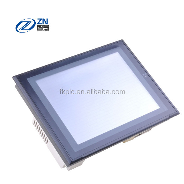 5,7 relação de máquina humana NS5-SQ10B-ECV2 do LCD do tela táctil de Omron HMI da polegada