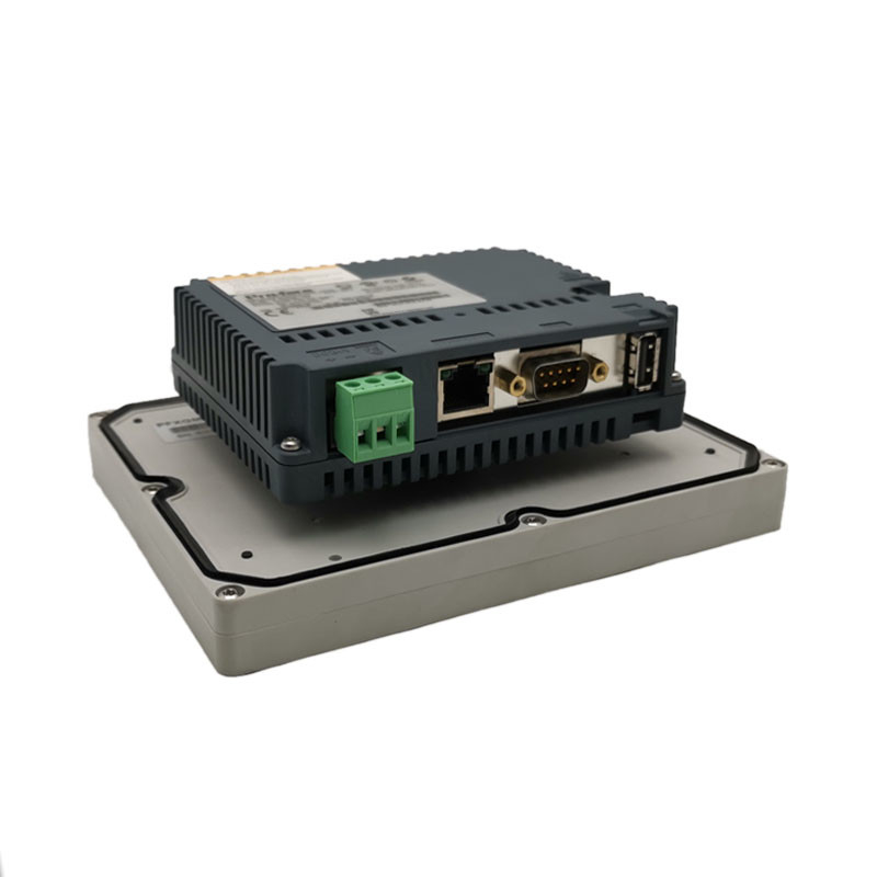 Cores da C.C. 65536 do tela táctil PFXGM4301TAD 24V de HMI Proface