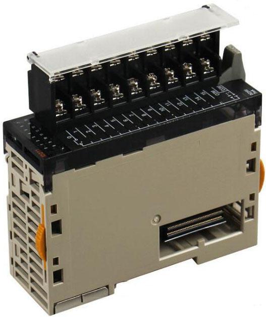 Mitsubishi NOVO QY40P 16 de saída do módulo pontos do PLC de Mitsubishi
