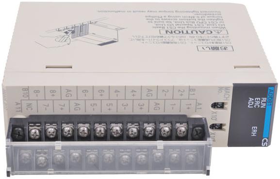 Mitsubishi NOVO QY40P 16 de saída do módulo pontos do PLC de Mitsubishi