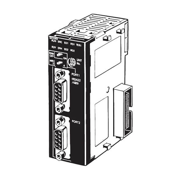 Módulo de comunicações de série de Omron CJ1W-SCU21-V1