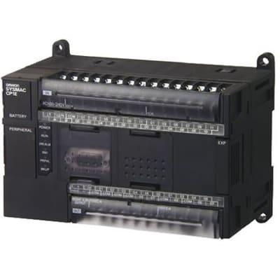 Automatização CP1E-N40DR-A de Omron
