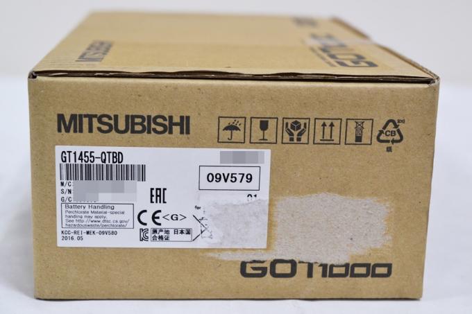 新品 税込 do 新品]!の落札情報詳細 do 三菱電機 タッチパネル 表示器 GT1455-QTBD (年製 2016)| スマートフォン版 do ・ do ヤフオク落札価格情報 オークフリー