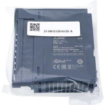 QX40-S1 台 三菱電機 do 入力ユニット 1 [通販サイト MonotaRO]